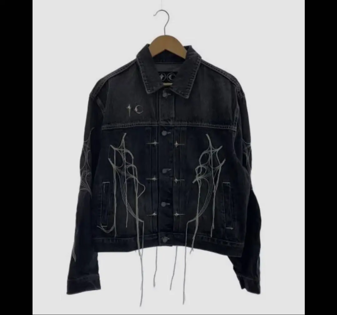 2025年最新】thug club デニムジャケットの人気アイテム - メルカリ