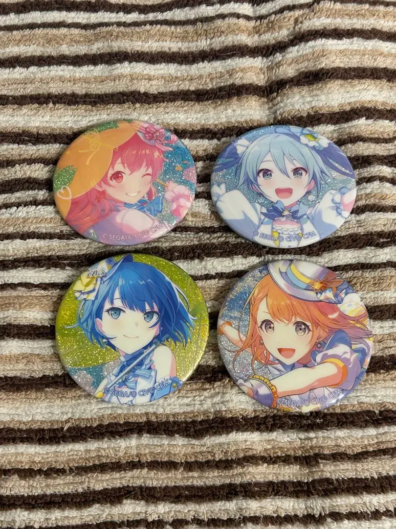 Thumbnail of Project Sekai vol. 40C Set of 4