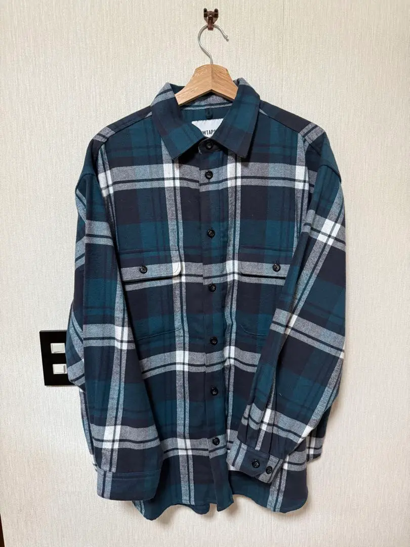2025年最新】wtaps wcpo 01 /の人気アイテム - メルカリ