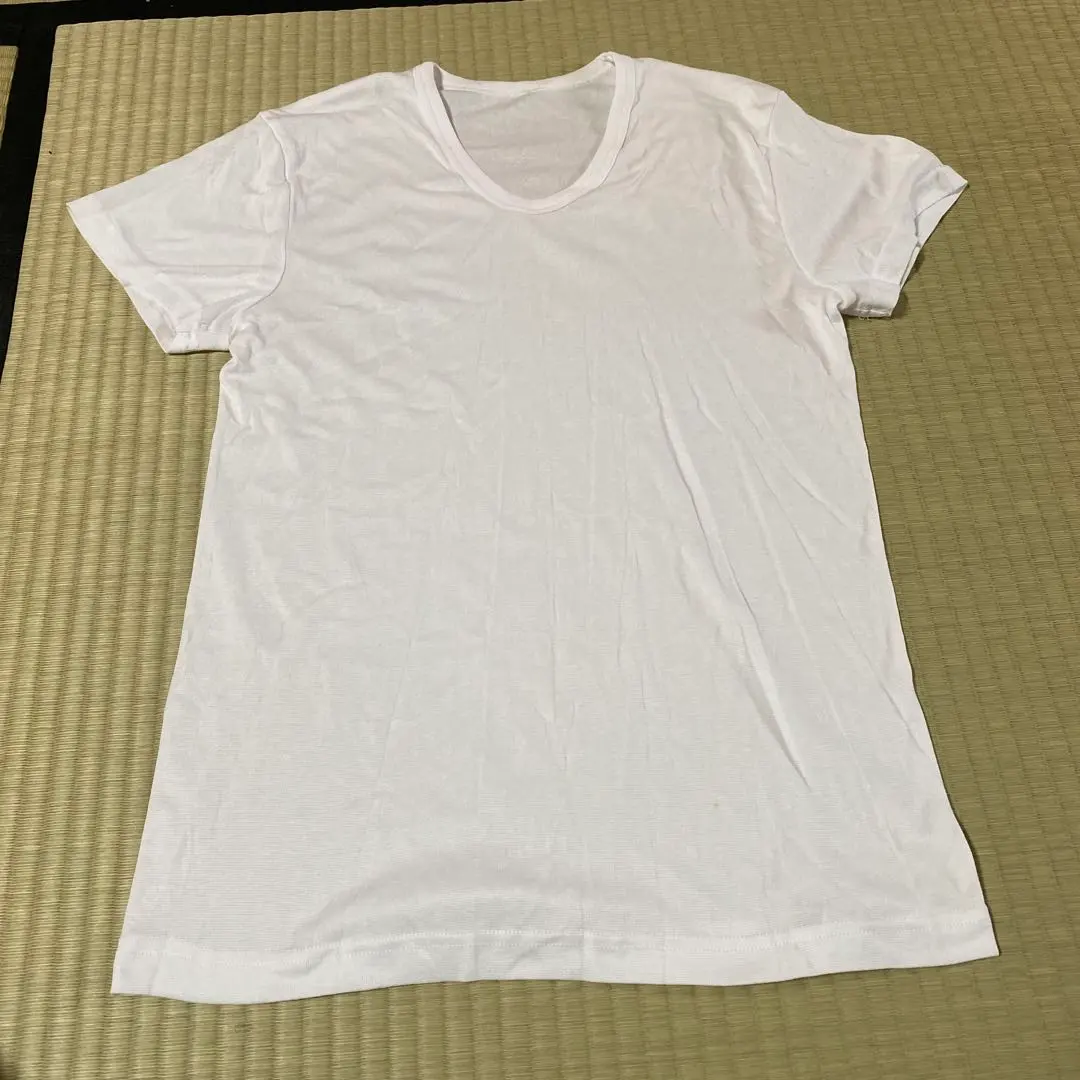 Thumbnail of White V-neck T-shirt, set of 2