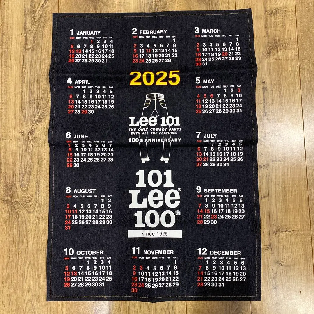 2025年最新】lee デニムカレンダー 2025の人気アイテム - メルカリ