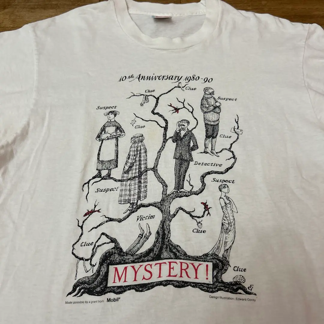 2025年最新】エドワードゴーリー tシャツの人気アイテム - メルカリ