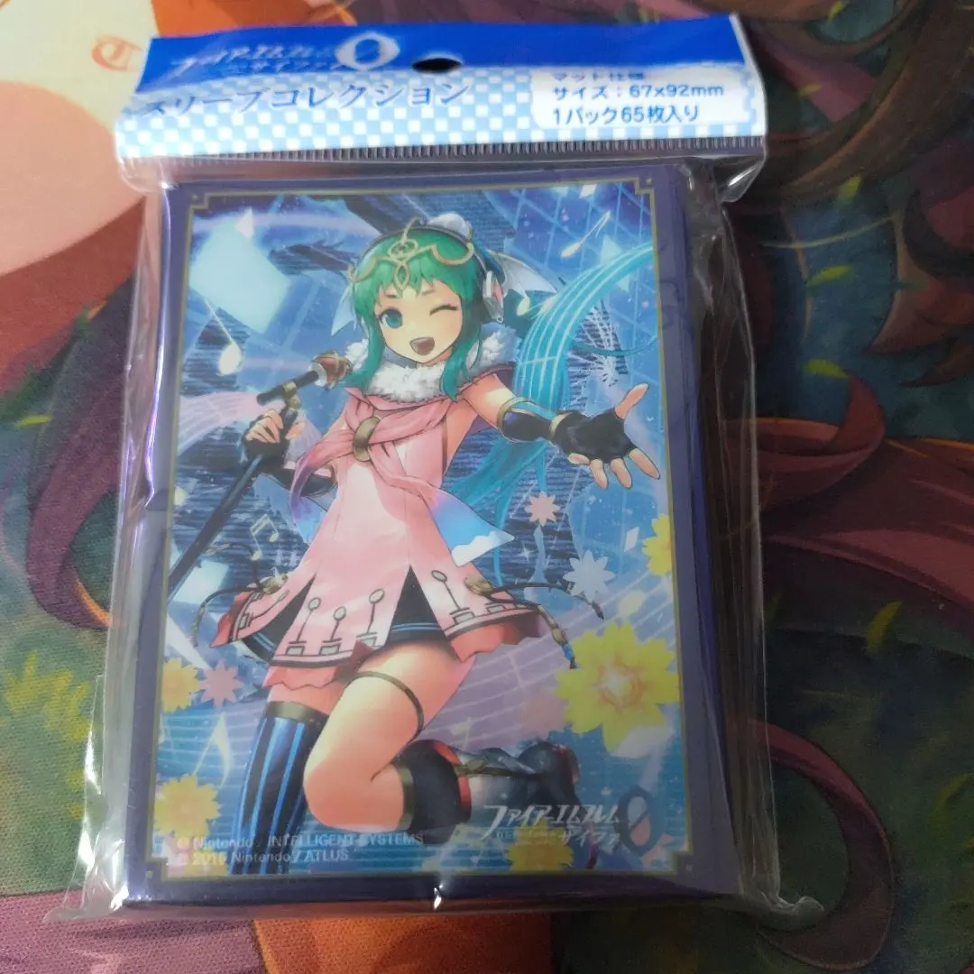 Thumbnail of Tiki Fire Emblem Cipher Sleeves b