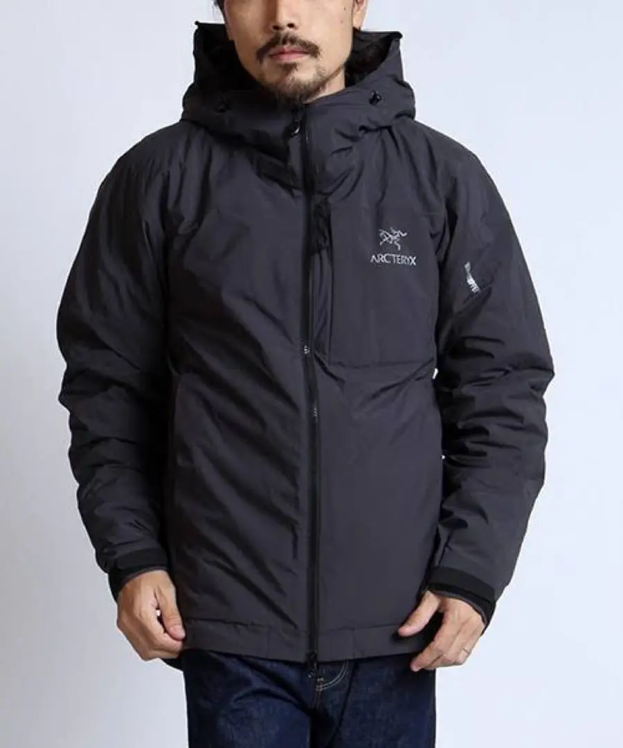 ARC'TERYX アークテリクス カッパフーディー L 廃盤 B.D.時代からずっと提案してきたアークテリクスのカッパフーディ