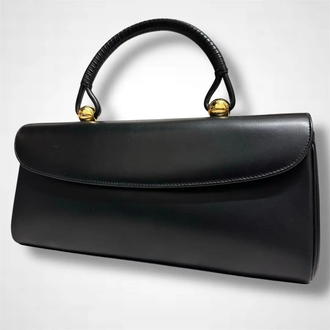 【美品】HAMANO 濱野皮革工藝 皇家款 手提包 的縮圖