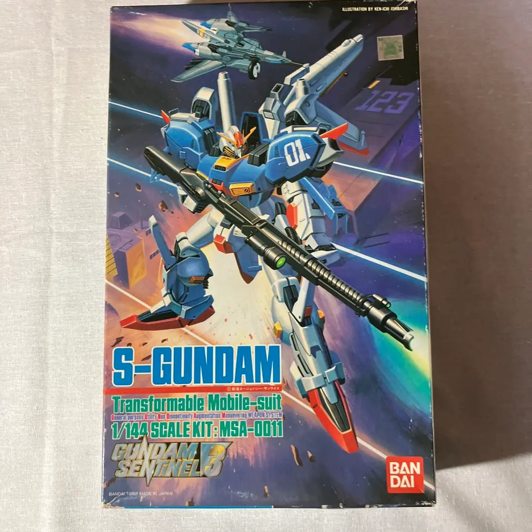 ガンプラ 旧キット　ガンダムセンチネル 4個セット ガンプラ 旧キット ガンダムセンチネル 1/144 4点セット まとめ売り