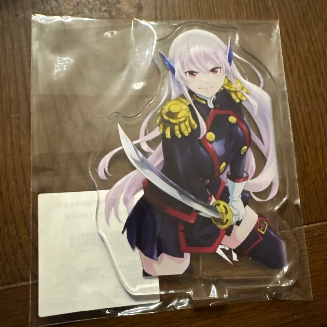 Eureka抽獎 線上抽獎 魔都精兵的奴隸 羽前京香 壓克力立牌 的縮圖