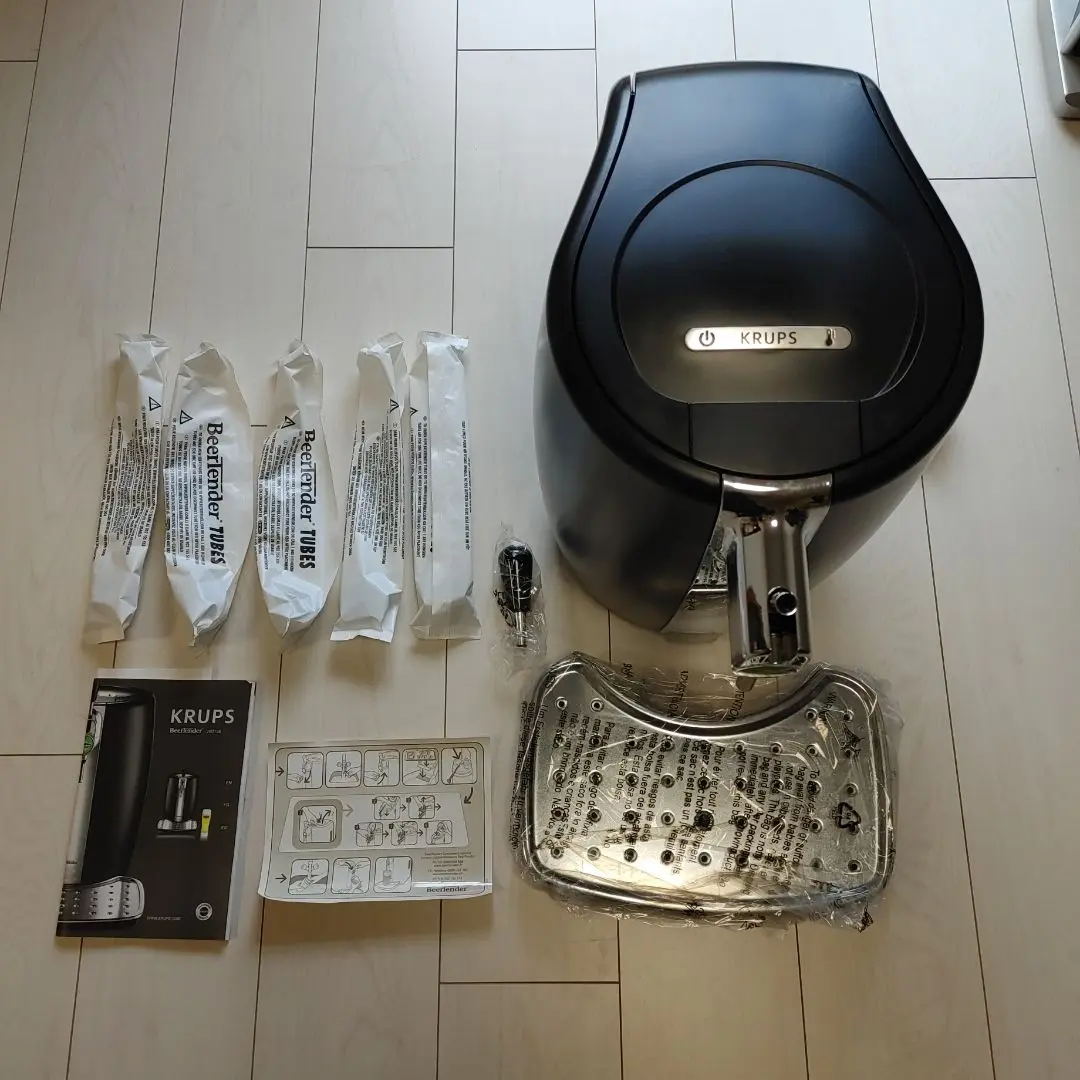 コーヒーメーカー KRUPS ☆希少☆ 中古 中古(B)] ツインバード 全自動コーヒーメーカー CM-D457B