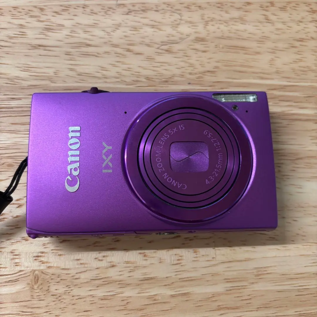 2025年最新】Canon IXY430F パープルの人気アイテム - メルカリ