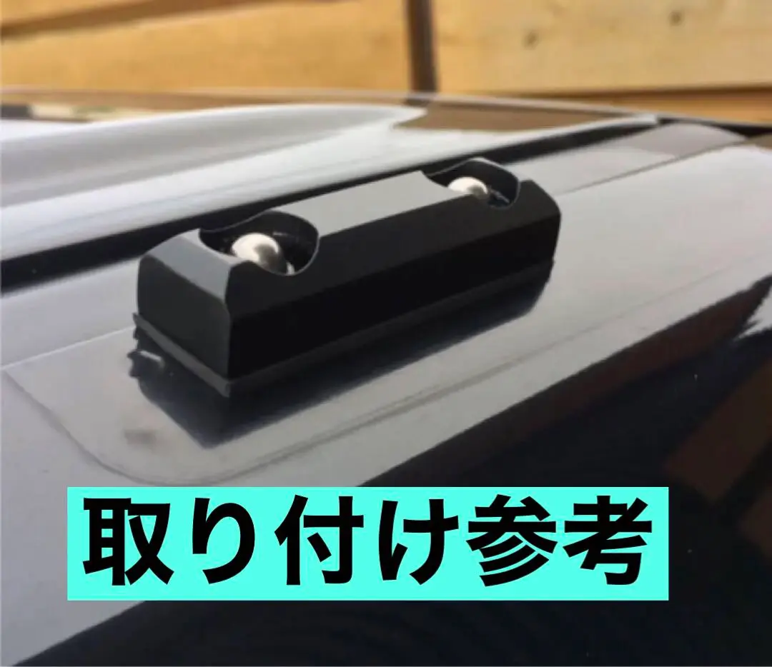 ジムニー jb23純正 ルーフレール シルバー 傷割れ有 ジムニー jb23純正 ルーフレール シルバー 傷割れ有 - メルカリ