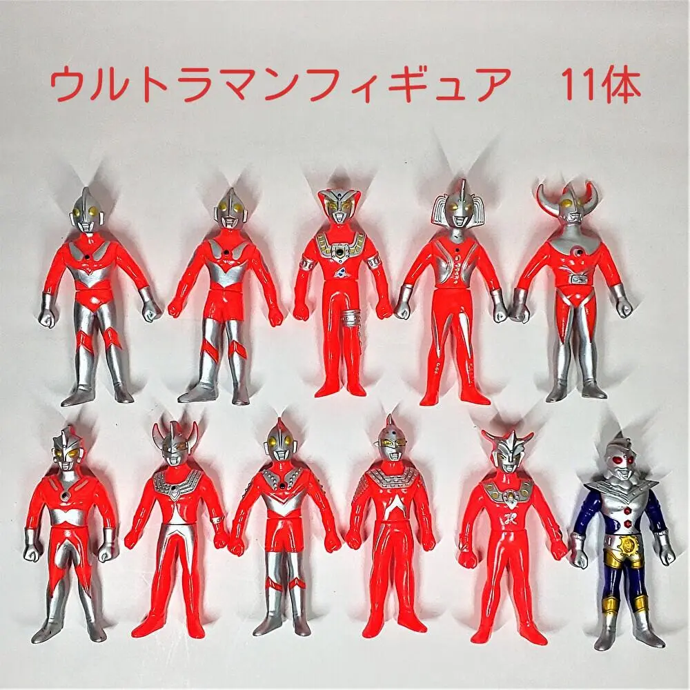 2025年最新】ウルトラマンレオビッグサイズソフビフィギュアの