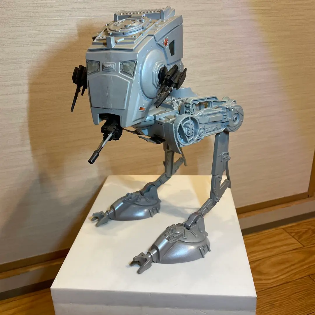オールドケナー スターウォーズAT-AT 箱付き 1981年製 Yahoo!オークション -「ケナー at-at」の落札相場・落札価格