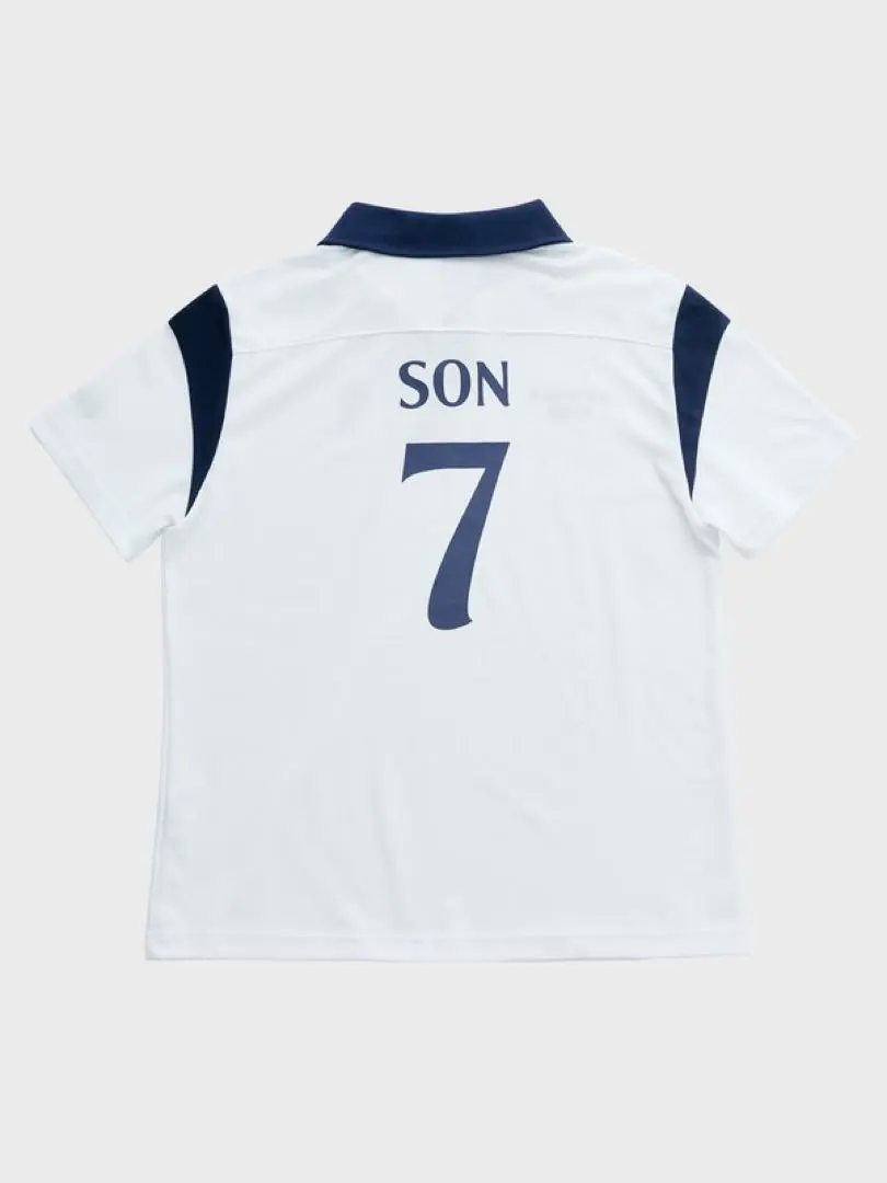 托特納姆熱刺 Polo衫 孫興慜 7 韓國 football standard 正品 的縮圖