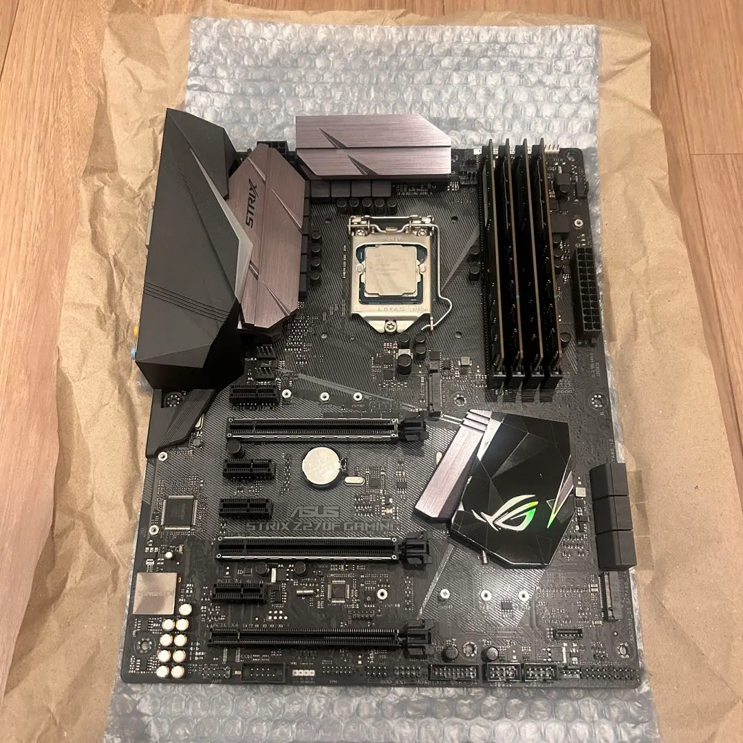 2025年最新】Z270F GAMINGの人気アイテム - メルカリ
