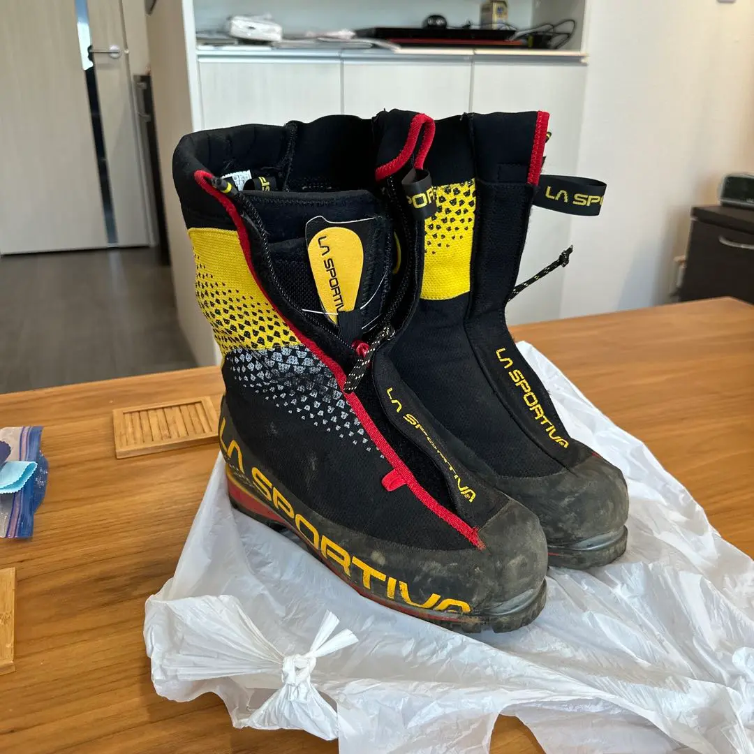 La Sportiva Syborg スキー プラスチック ブーツ 265 La Sportiva Syborg Boot