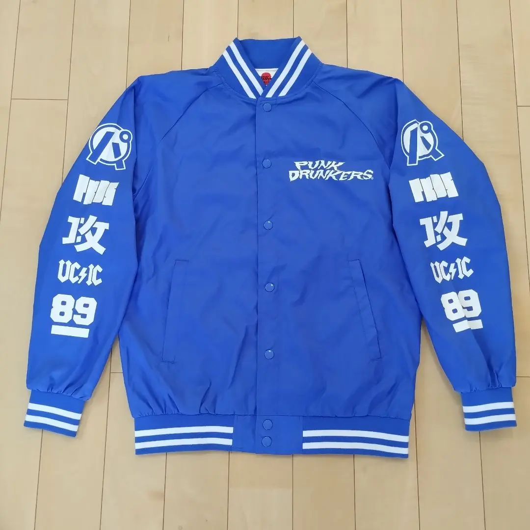 2025年最新】PUNK DRUNKERS メンズ ナイロンジャケットの人気