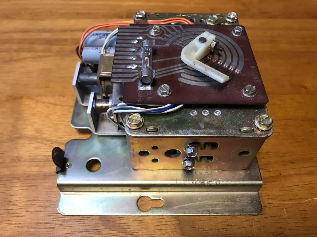 希少！BOOS mx2500 music boxジュークボックス風 ジャンク扱い