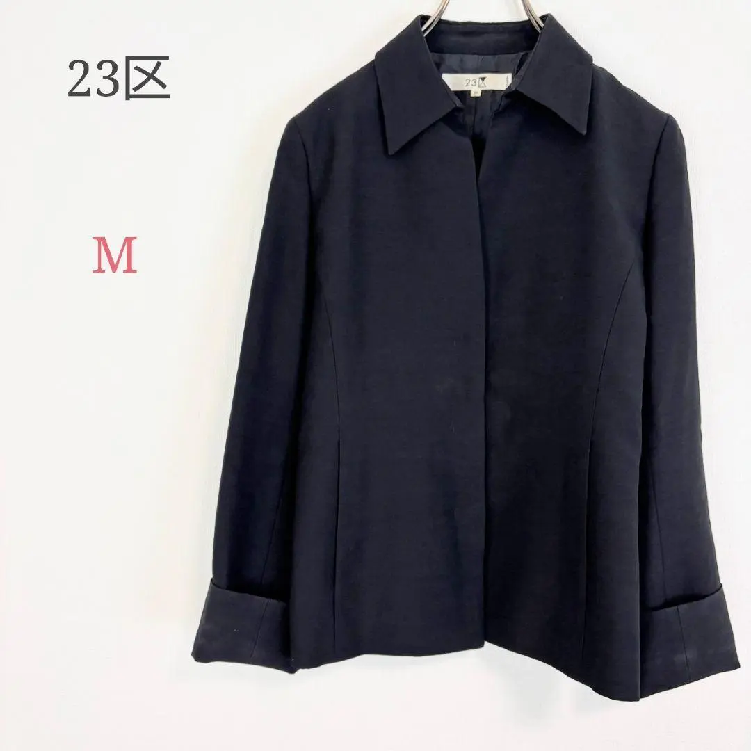 Thumbnail of ＊23K 【M】 Jacket Wool Mohair Ceremony Office Clean Style Solid