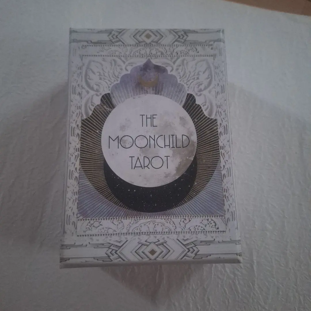 THE MOONCHILD TAROT ムーンチャイルド・タロット