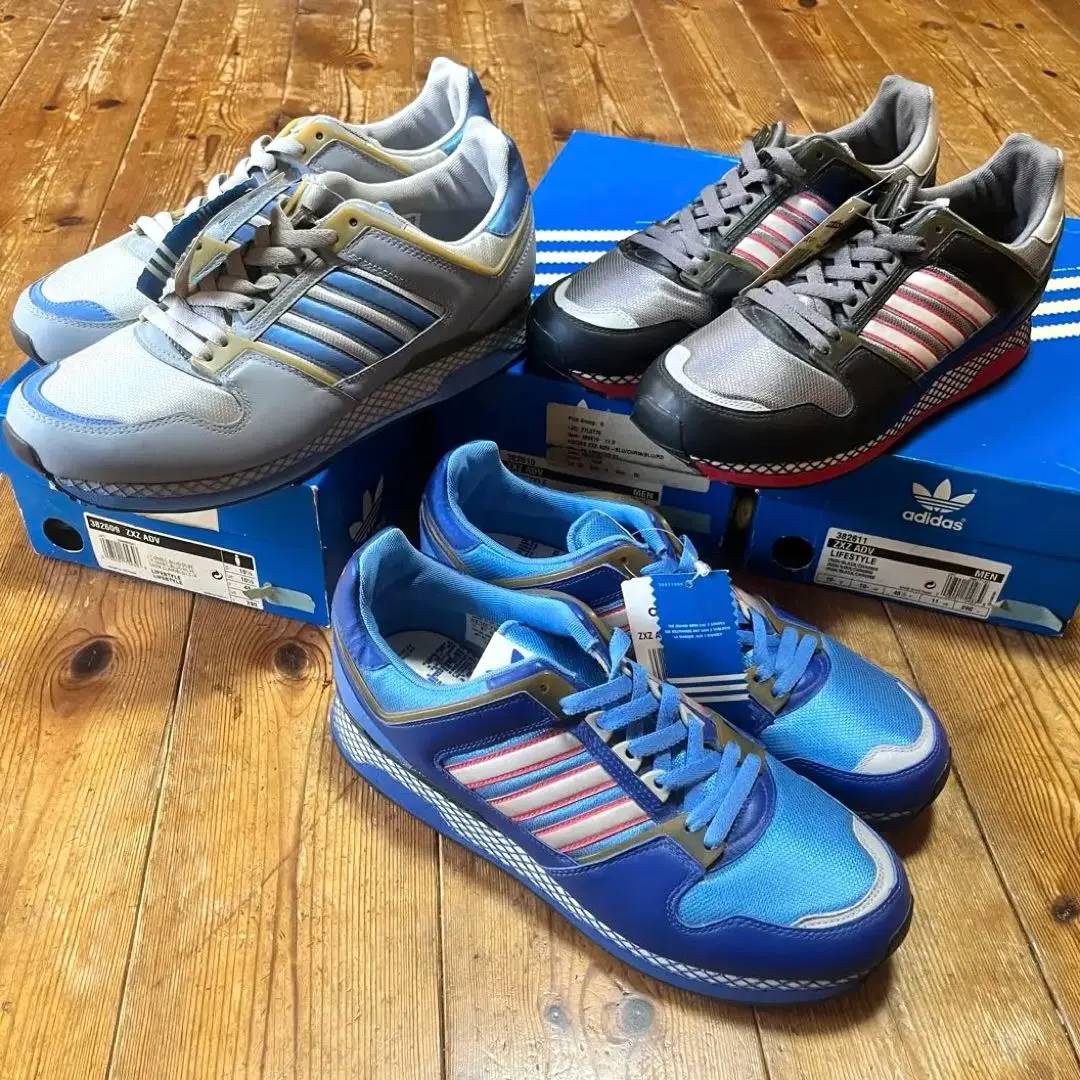 2025年最新】ZXZ ADV adidasの人気アイテム - メルカリ