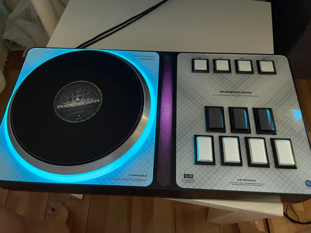旧型PHOENIXWAN フェニックスワン GAMO2 PHOENIXWAN 世界最速フォトレビュー!! NEW GAMO2 IIDX ASC