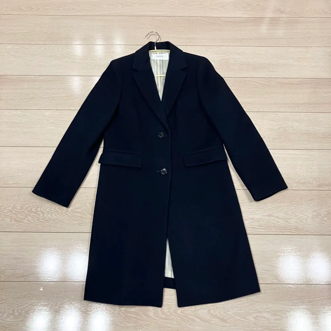 Nolley's 諾麗斯 外套 深藍色 尺寸38 的縮圖