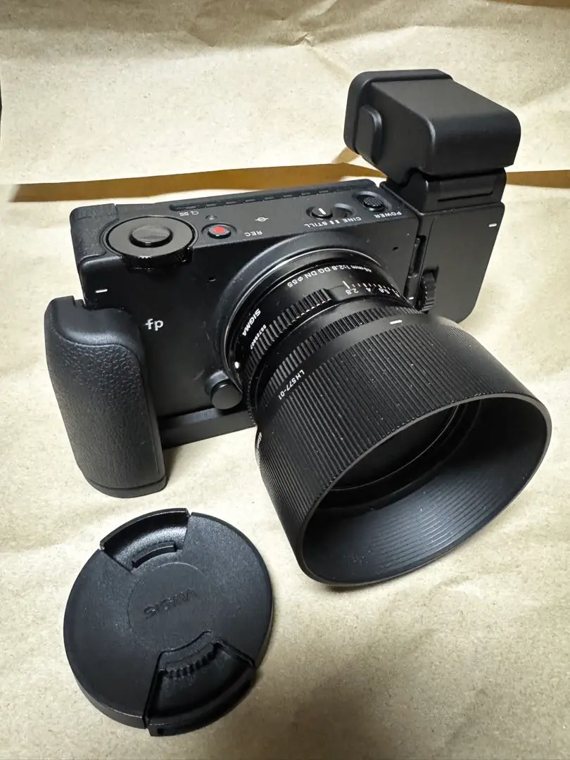 2025年最新】evf-11 sigmaの人気アイテム - メルカリ