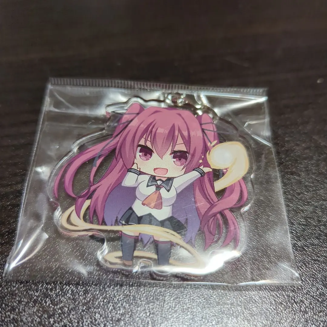 Thumbnail of The Testament of Sister New Devil Acrylic Strap: Mio Naruse