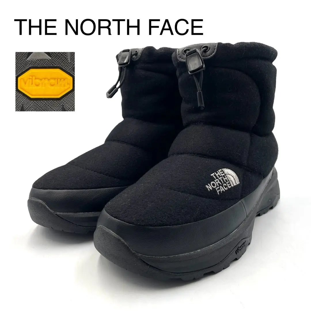 THE NORTH FACE ブーツ　28.0センチ THE NORTH FACE 氷・雪に滑らない ノースフェイス 2way ヌプシ