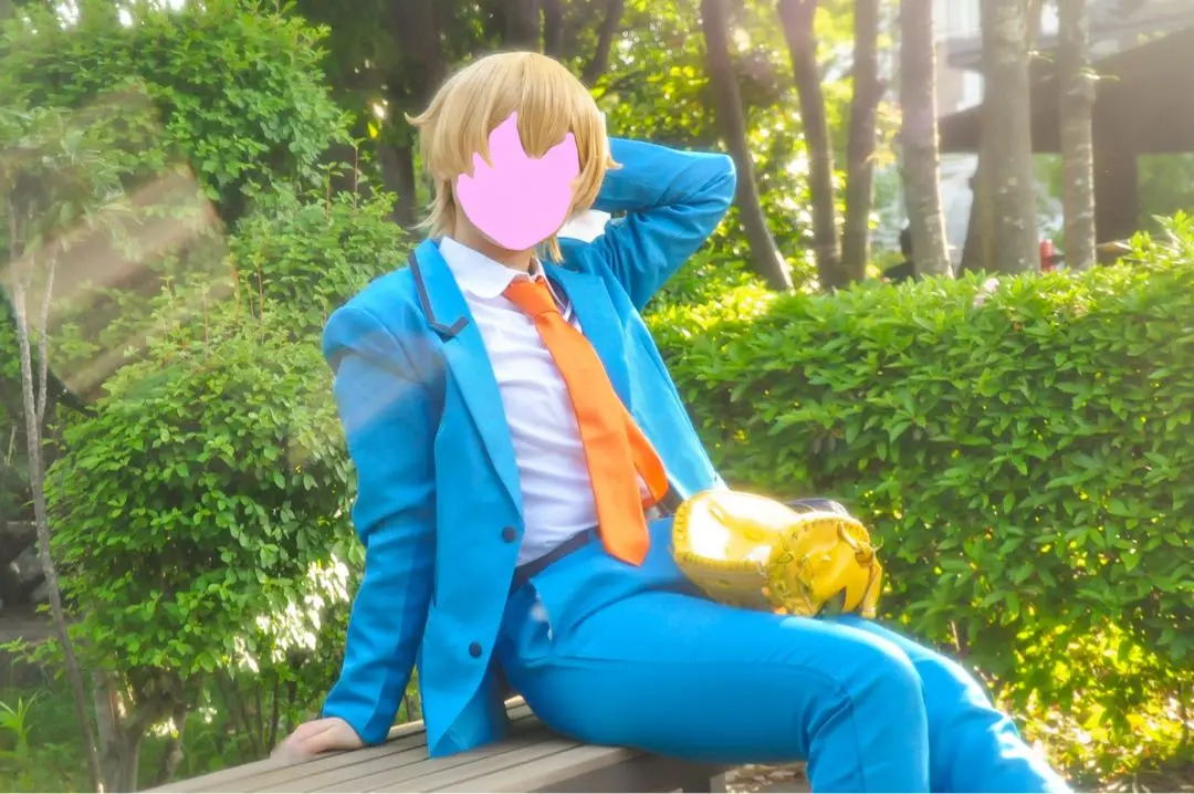 【コミックランド製】忘却バッテリー　制服　千早瞬平　コスプレ　M Amazon.co.jp: [Xiannushen璽安女神] 忘却バッテリー