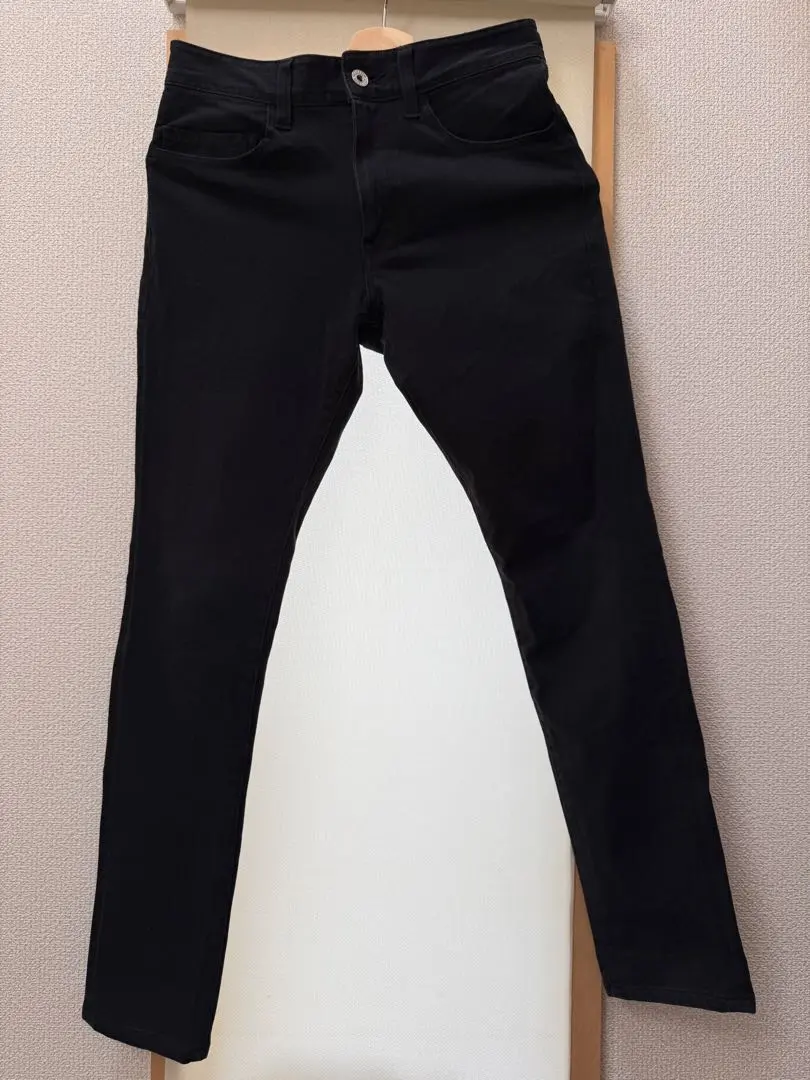 Thumbnail of RAGBLUE Black Slim Fit Denim