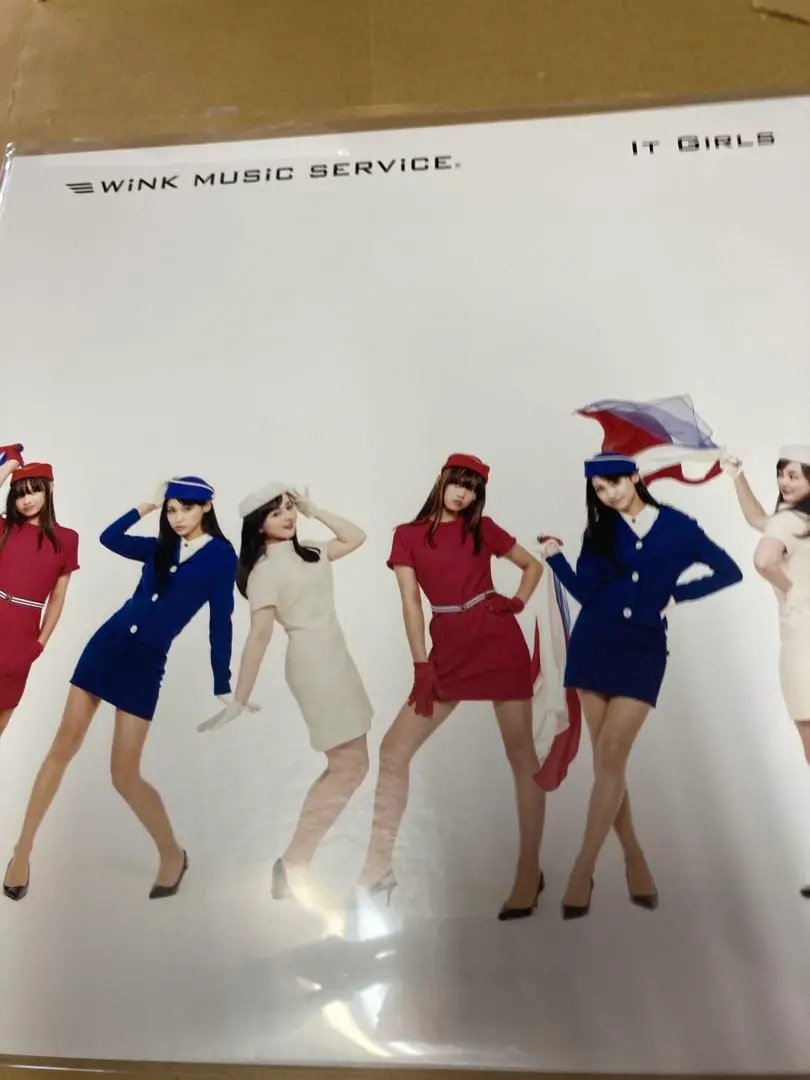 2025年最新】wiNK music serviceの人気アイテム - メルカリ