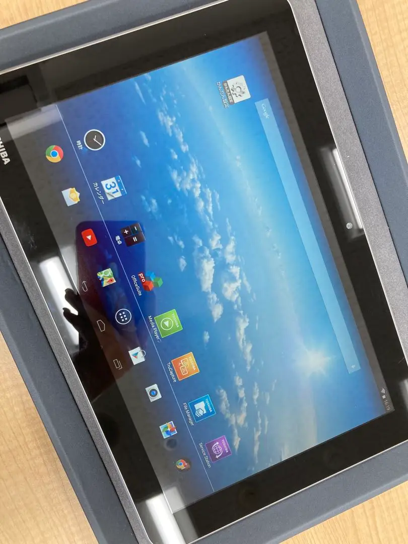 2025年最新】東芝タブレット a204ybの人気アイテム - メルカリ