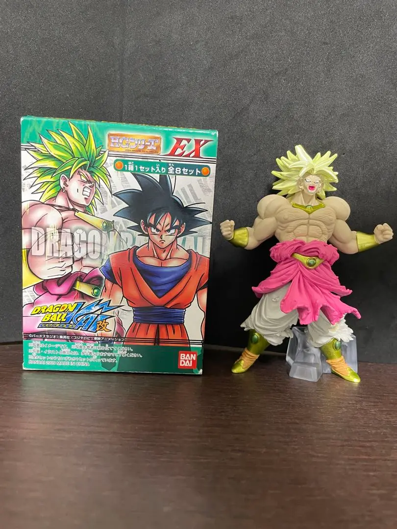HGEX ブロリー　ドラゴンボール HGEX ドラゴンボール改】ブロリー・ネイズ・ドーレ・クウラ