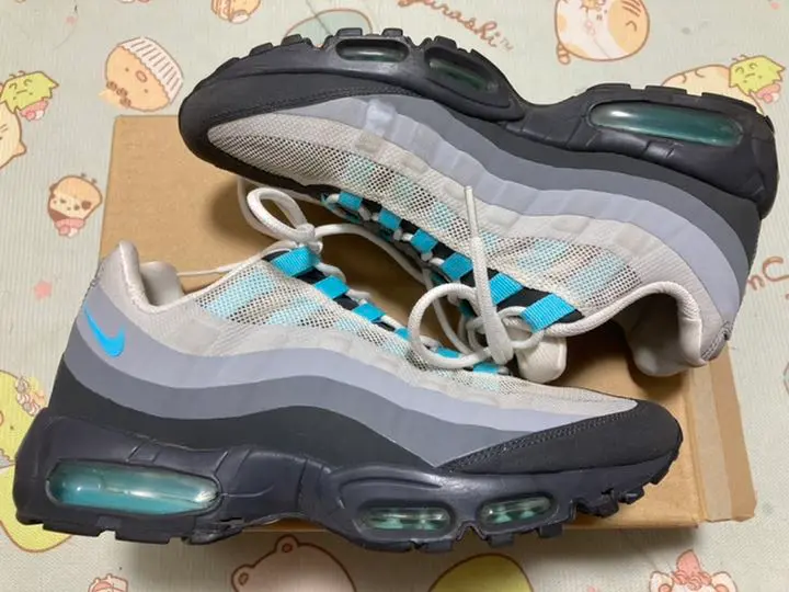 NIKE エアマックス95 OG 28.5 (2012)ジャンク 20250527013206-1.webp