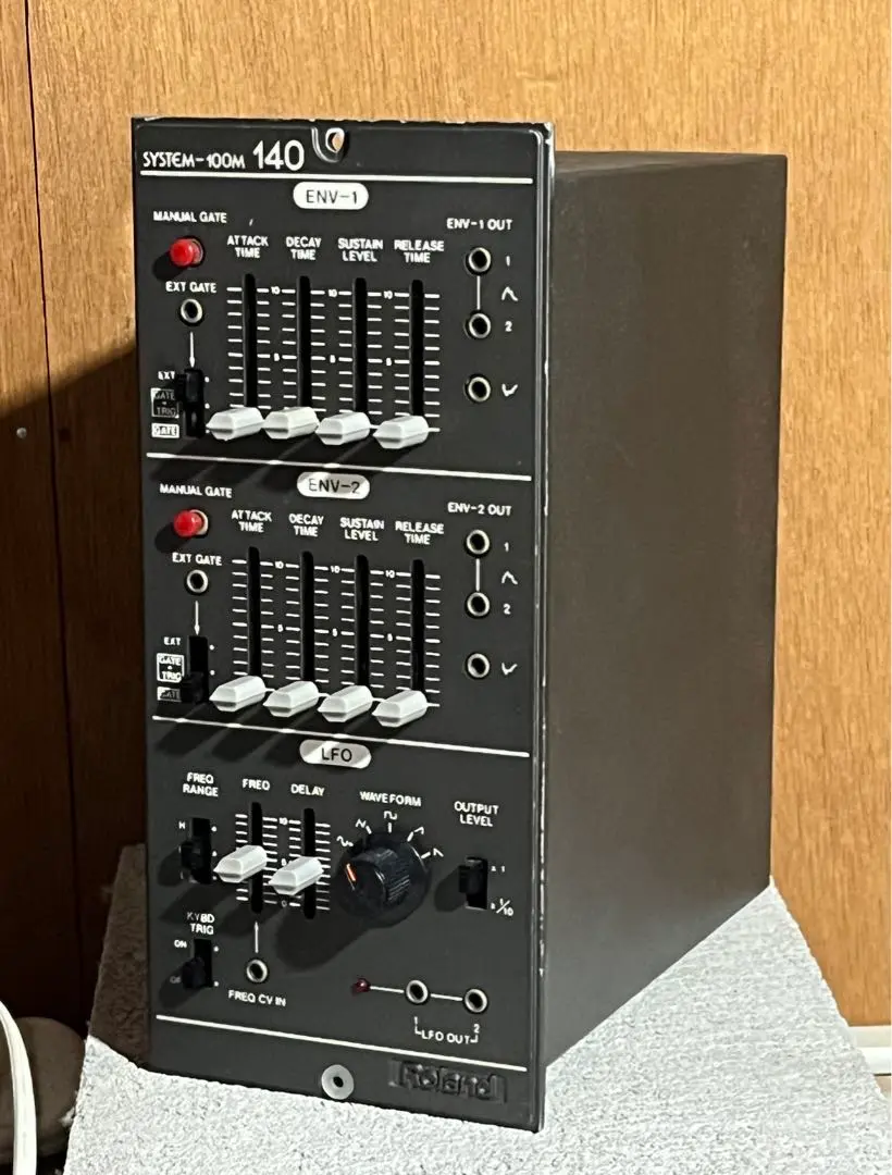 All about the 100M 160 Module – AMSynths
