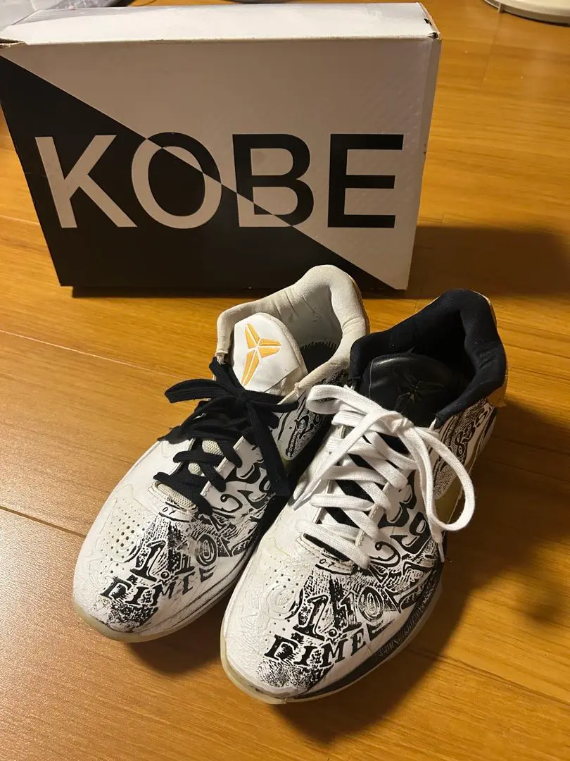 NIKE公式】コービー 5 プロトロ 'Big Stage' (CT8014-100 / KOBE