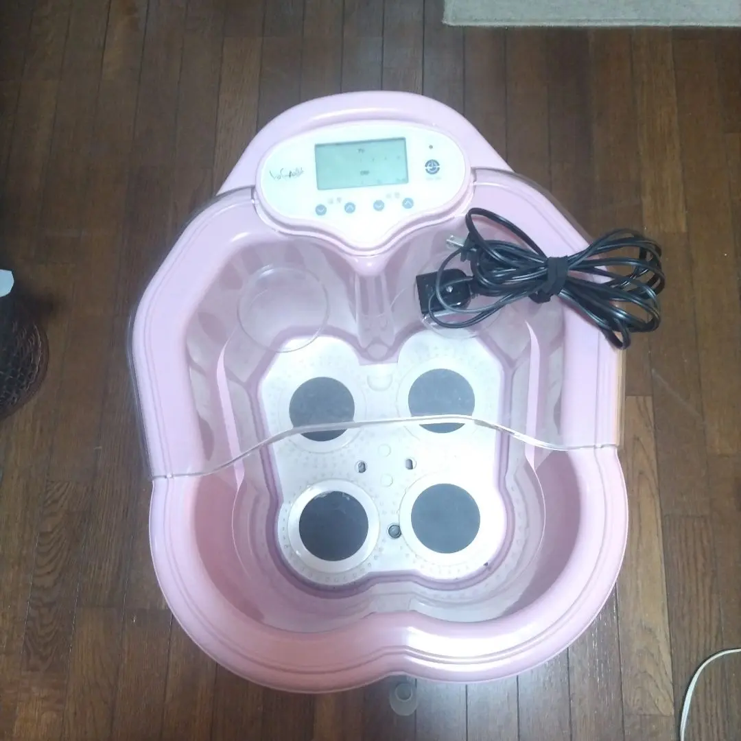 YOSA HYBELLE nano foot bath フットバス 水素発生 a 2025年最新】フットバス YOSAの人気アイテム - メルカリ