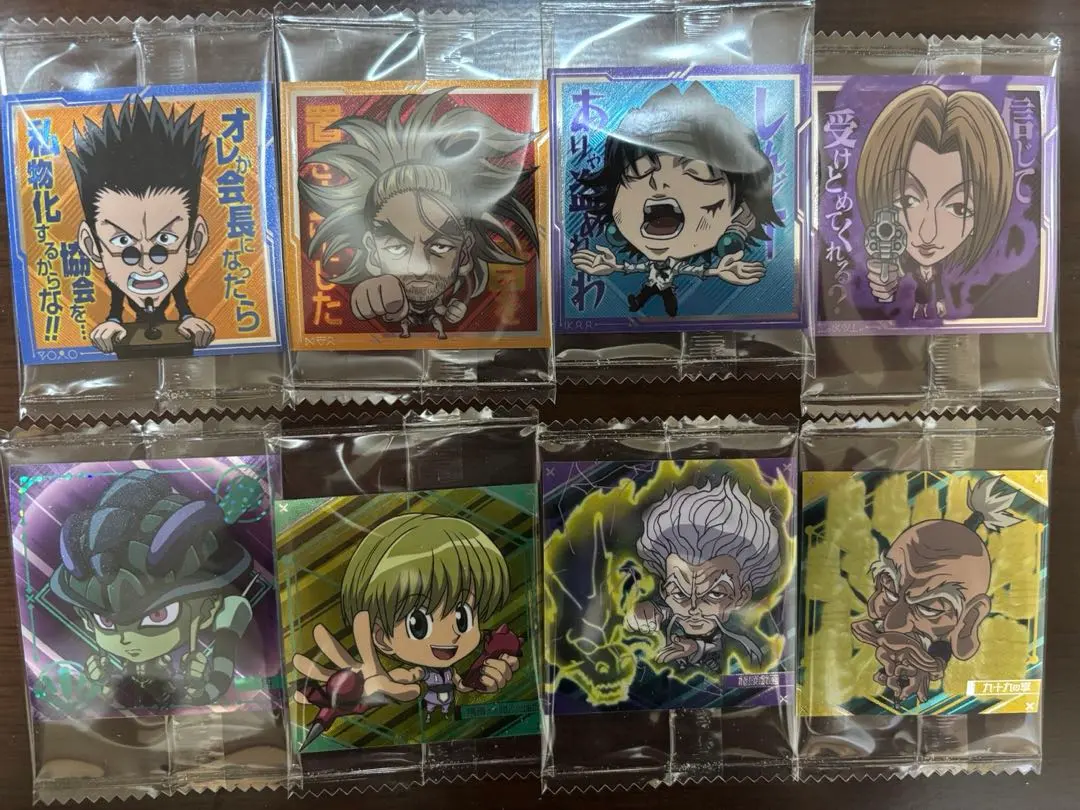 Thumbnail of HUNTER×HUNTER Wafer 7