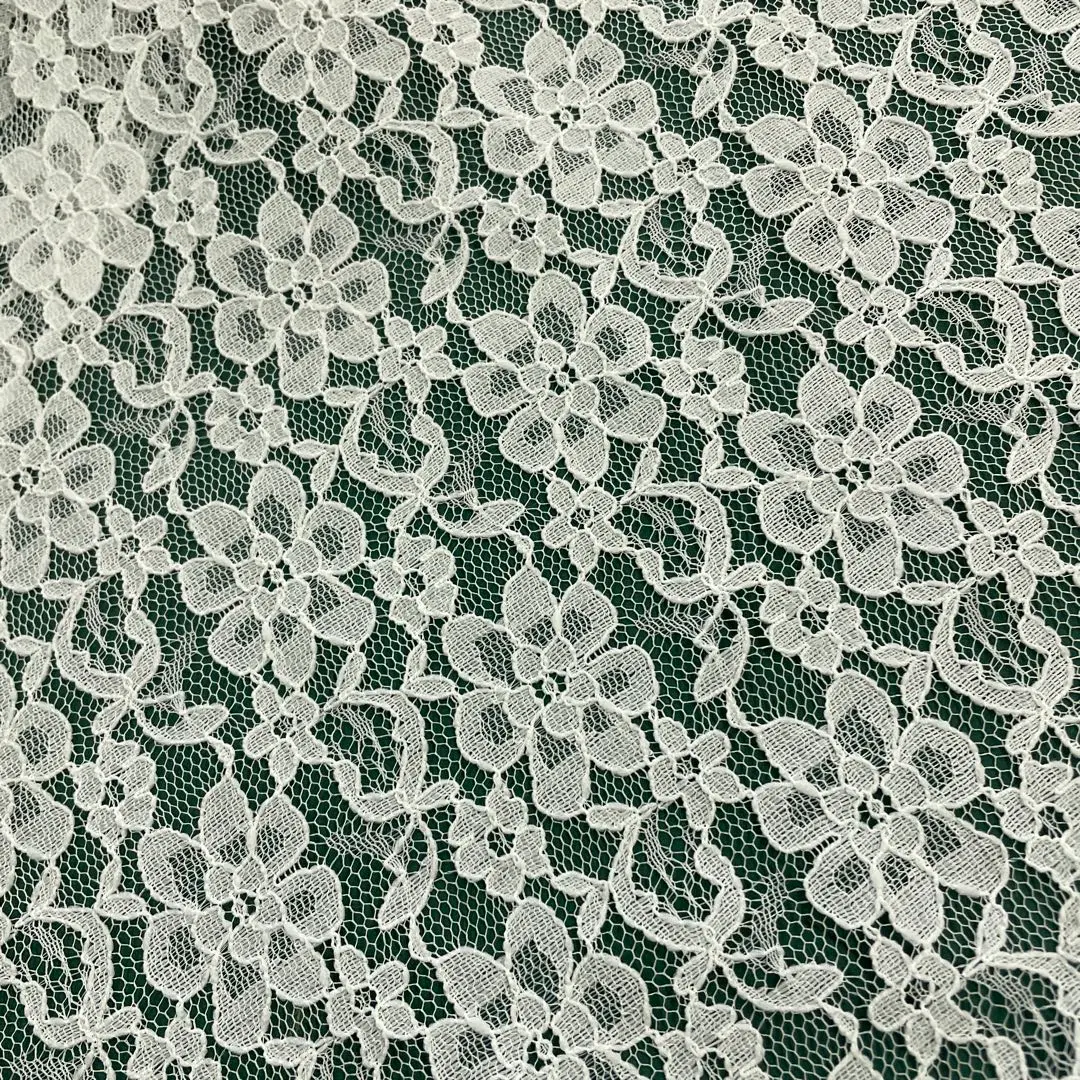 Thumbnail of cord lace fabric