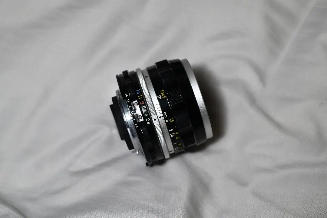 2025年最新】Nikkor-S Auto 35mm F2.8の人気アイテム - メルカリ