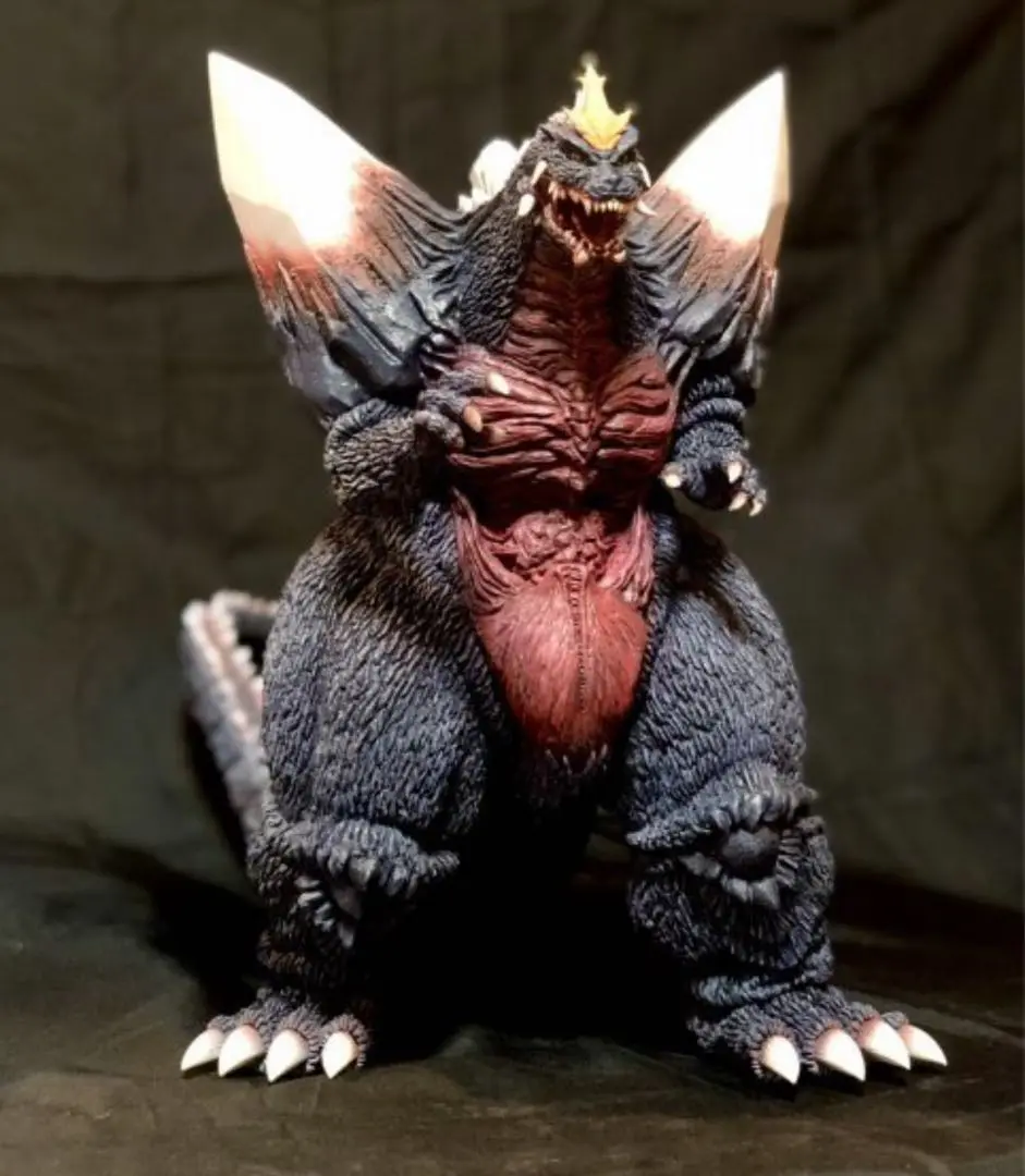 エンビー リトルゴジラ 塗装済 組立キット ゴジラVSスペースゴジラ エンビー リトルゴジラ 塗装済 組立キット ゴジラVSスペースゴジラ