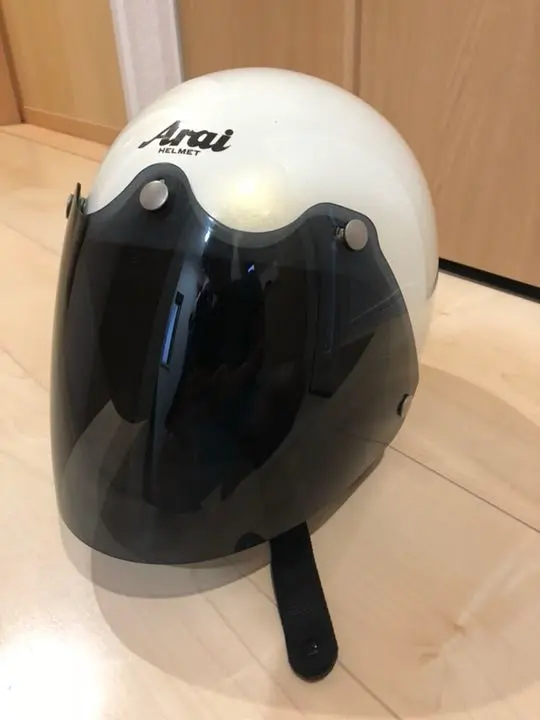 Arai Classic SW Harley-Davidson Collaboration Size:M 57-58