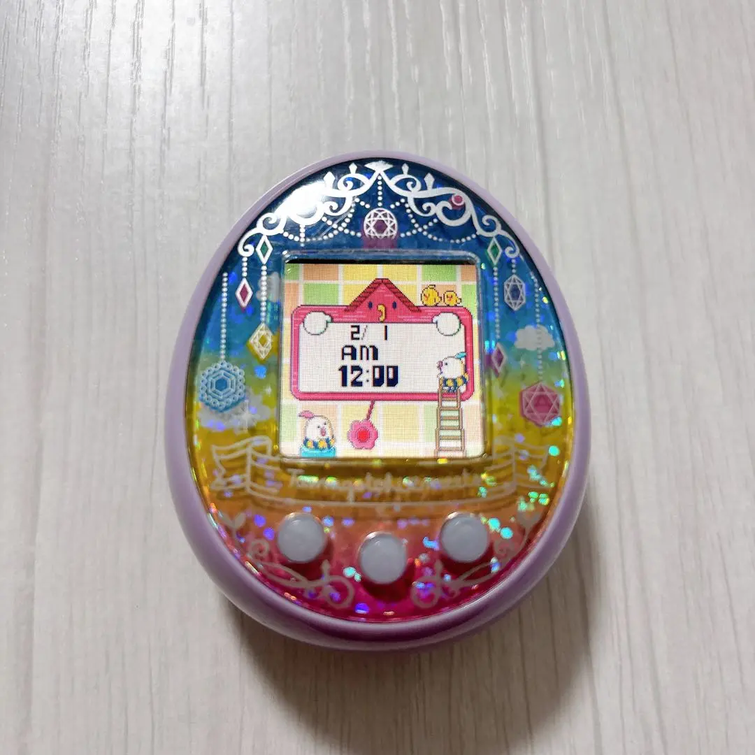たまごっちみーつ ファンタジーみーつver. パープル Amazon | たまごっちみーつ マジカルみーつver. パープル