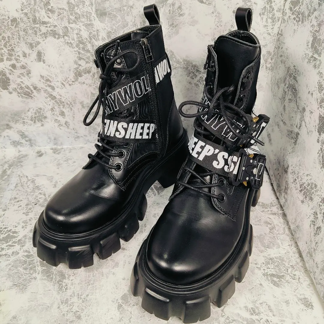 BUFFALO　BOBS黒 レザー ジッパーブーツ新古品 楽天市場】ZIGGY-GRUMET(ジギー-グルメ)カウレザー ヒールブーツ