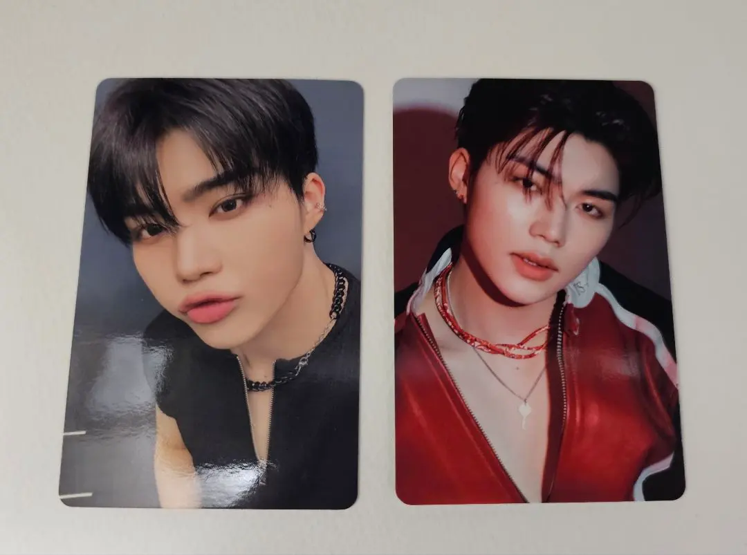 Thumbnail of ZB1 (ZeroBaseOne) Gunwook photocards