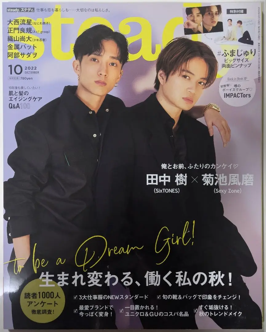 田中樹セット SixTONES 田中樹 Jr祭りフォトセット ほくじゅり セルフィー