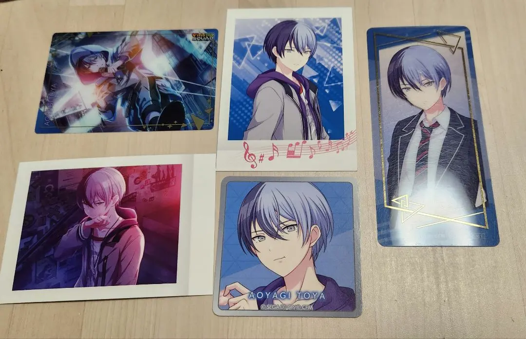 Thumbnail of Fuyuyu Aoyagi (Project Sekai) bundle sale