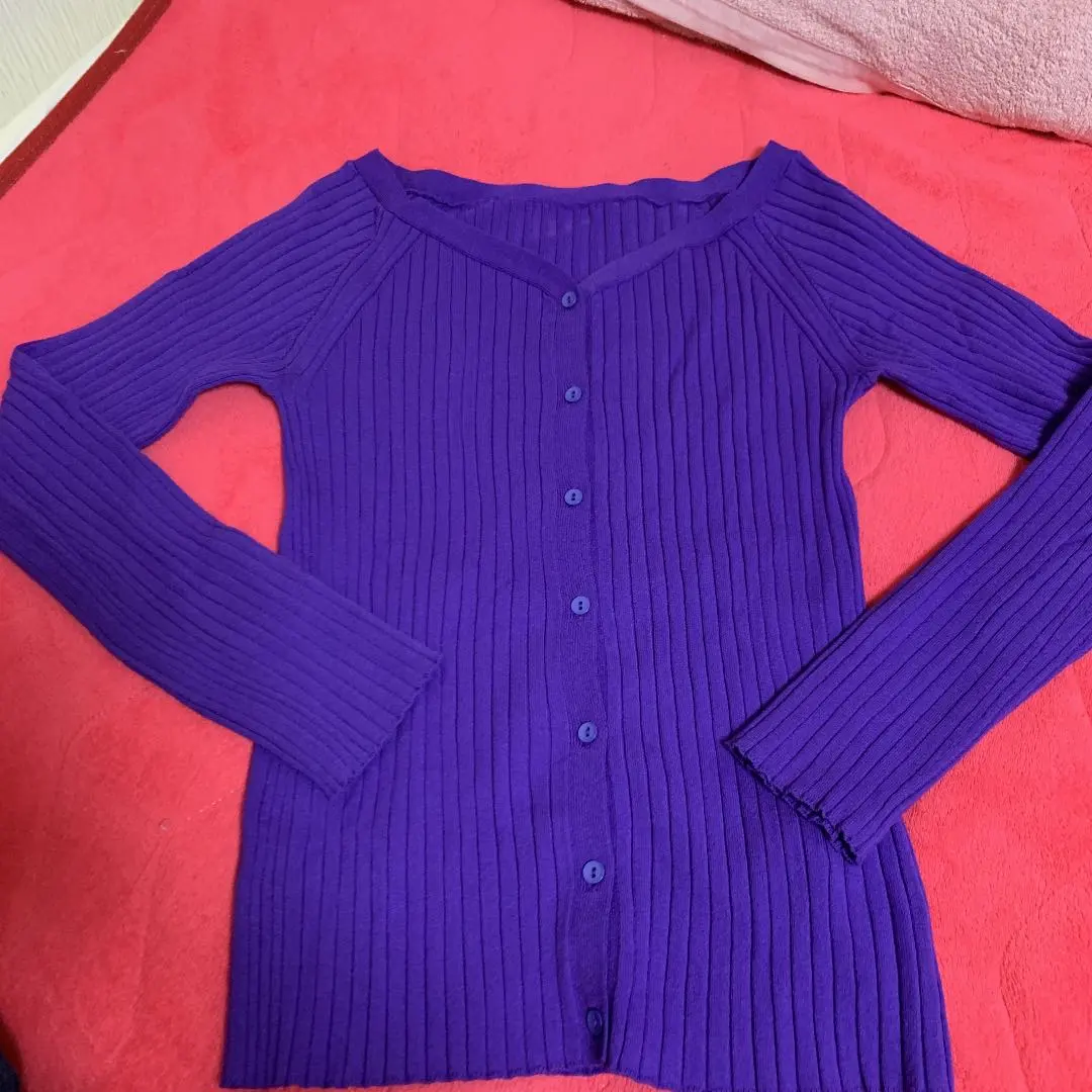 Thumbnail of Price reduced! ELENDEEK! Rib knit!