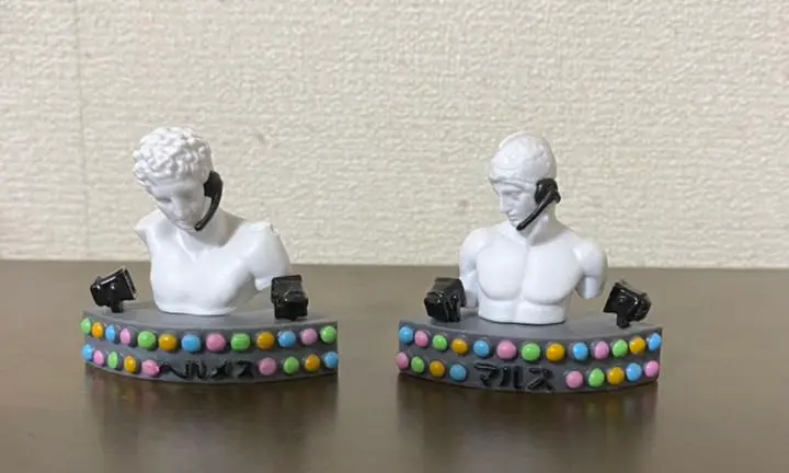 ヘルメス 石膏像 原則直接取引 美品 お届け相談 ヘルメス 石膏像 原則直接取引 美品 お届け相談 - メルカリ